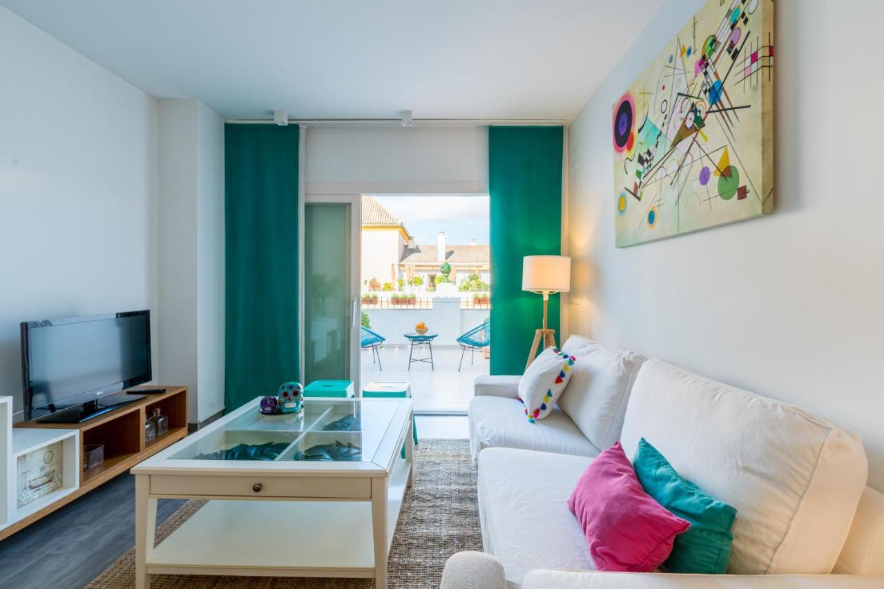 סביליה Veoapartment Ponce Leon מראה חיצוני תמונה