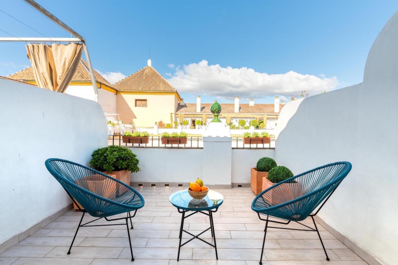 סביליה Veoapartment Ponce Leon מראה חיצוני תמונה