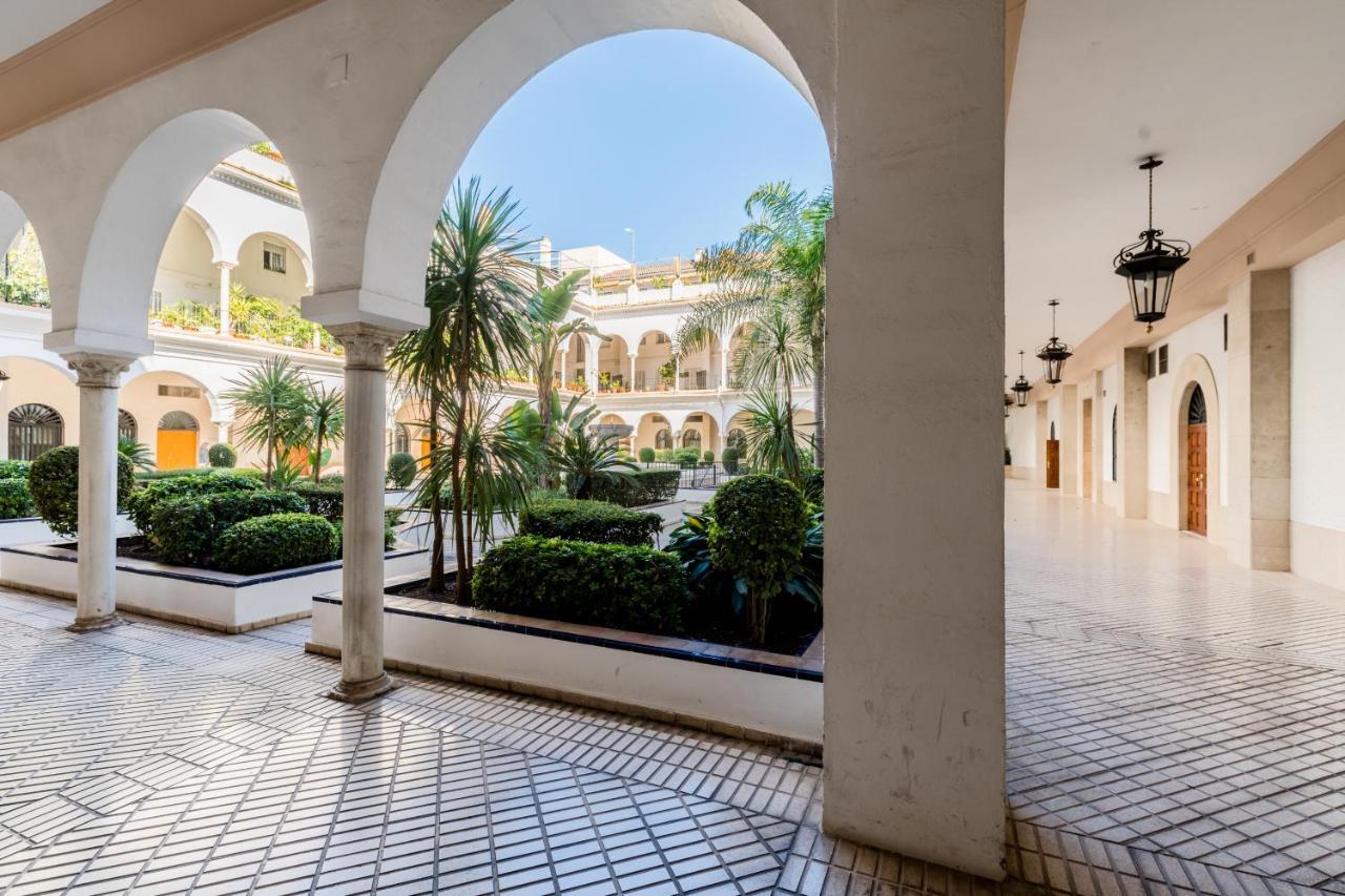 סביליה Veoapartment Ponce Leon מראה חיצוני תמונה