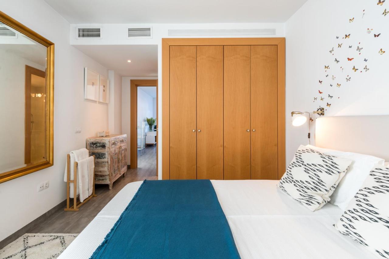 סביליה Veoapartment Ponce Leon מראה חיצוני תמונה