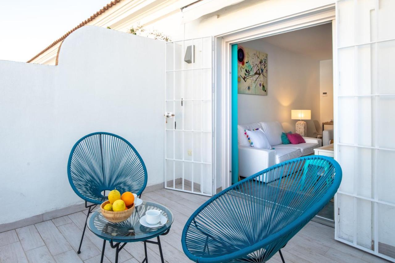 סביליה Veoapartment Ponce Leon מראה חיצוני תמונה