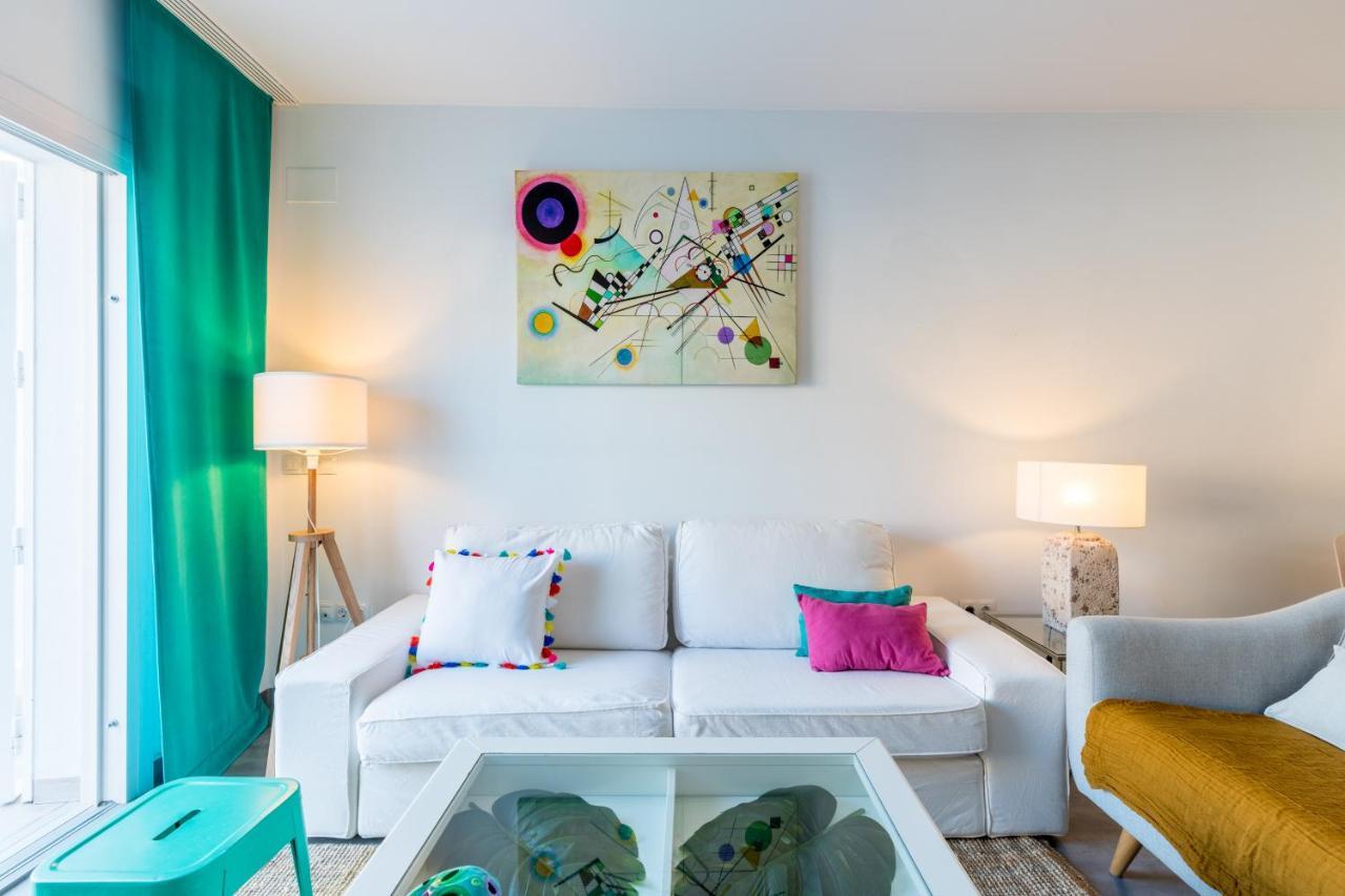 סביליה Veoapartment Ponce Leon מראה חיצוני תמונה